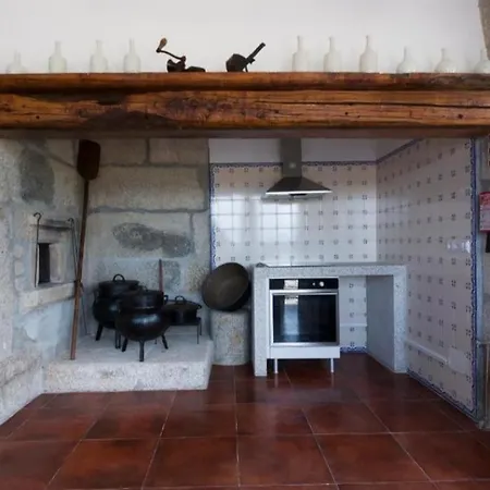 Vendégház Outeiro-Quinta De Sao Francisco