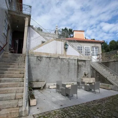 Outeiro-Quinta De Sao Francisco Vendégház Viana do Castelo