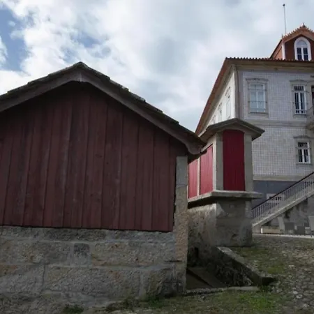 Outeiro-Quinta De Sao Francisco Vendégház
