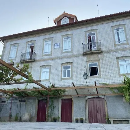 Outeiro-Quinta De Sao Francisco Vendégház *