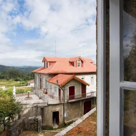Outeiro-Quinta De Sao Francisco Vendégház *