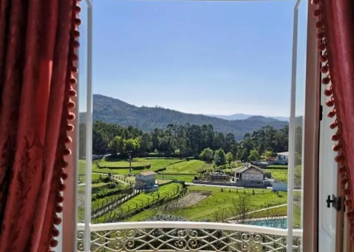 Vendégház Outeiro-Quinta De Sao Francisco Viana do Castelo
