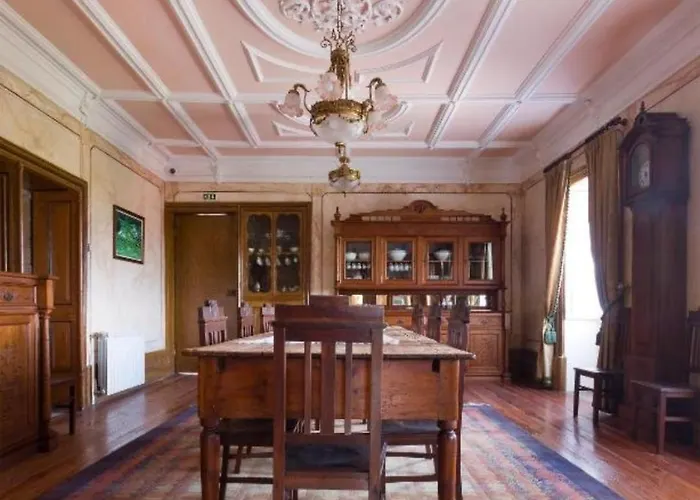 Vendégház Outeiro-Quinta De Sao Francisco *