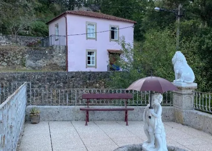 Outeiro-Quinta De Sao Francisco Viana do Castelo