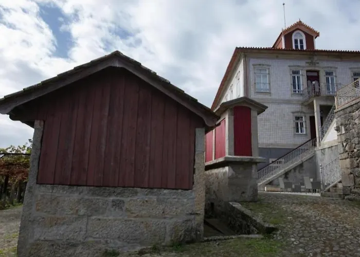 Outeiro-Quinta De Sao Francisco Vendégház
