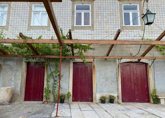 Vendégház Outeiro-Quinta De Sao Francisco Viana do Castelo