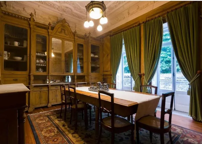 Outeiro-Quinta De Sao Francisco Vendégház *