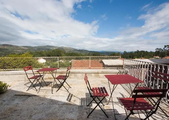 Vendégház Outeiro-Quinta De Sao Francisco