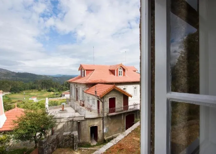 Outeiro-Quinta De Sao Francisco Vendégház *