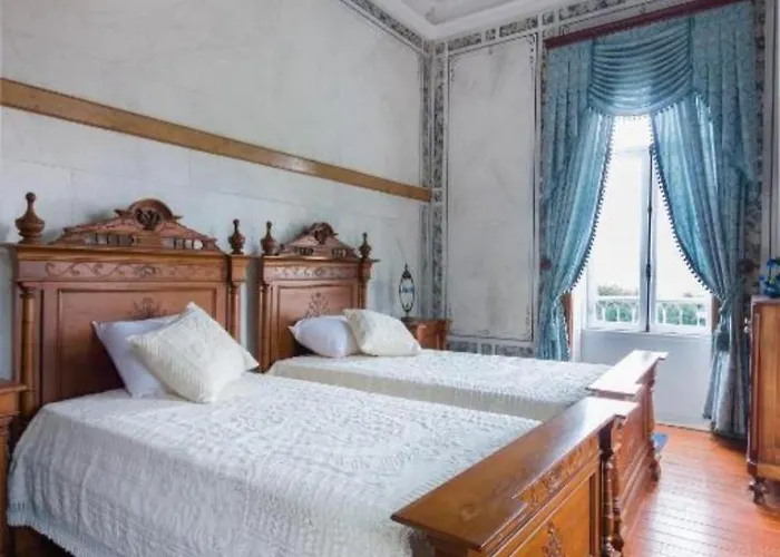 Outeiro-Quinta De Sao Francisco Vendégház