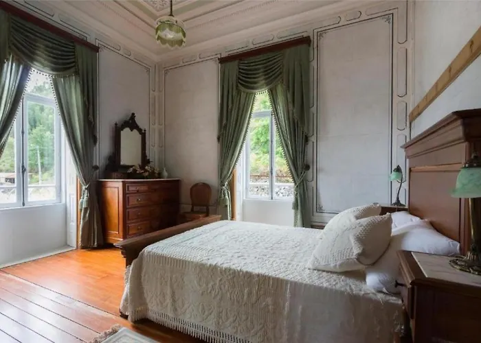 Vendégház Outeiro-Quinta De Sao Francisco Viana do Castelo