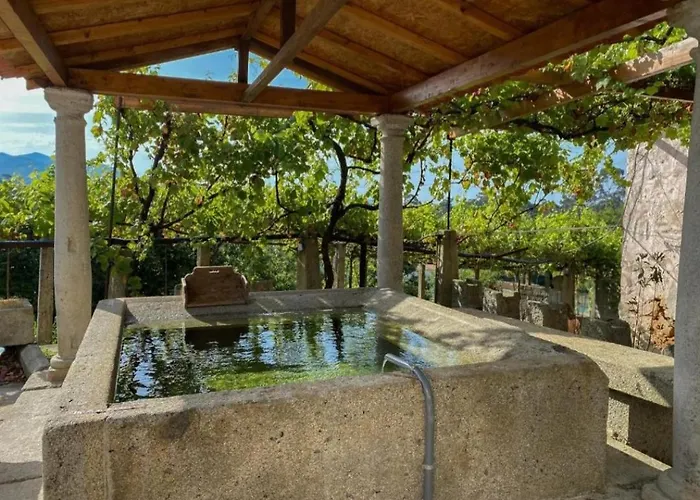 Outeiro-Quinta De Sao Francisco Vendégház