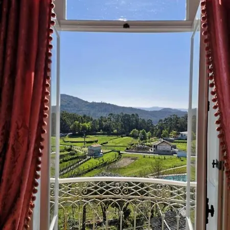 Villa Quinta Da Capela Viana do Castelo