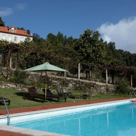 Quinta Da Capela Villa *