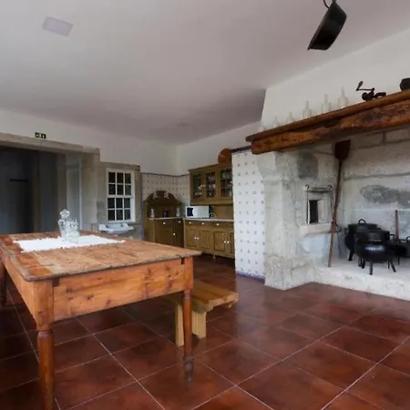 Quinta Da Capela Villa