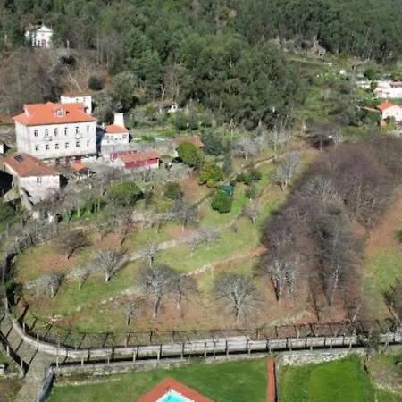 Quinta Da Capela Villa