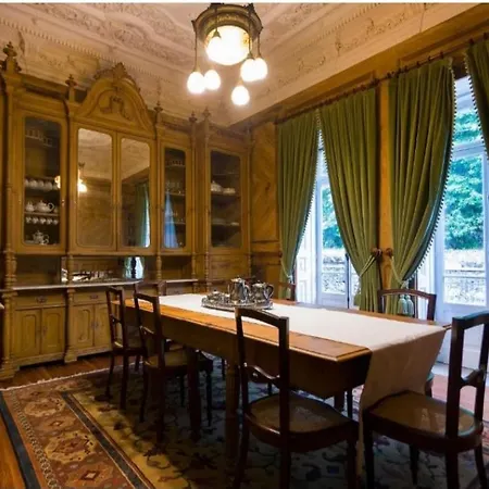 Quinta Da Capela Villa *