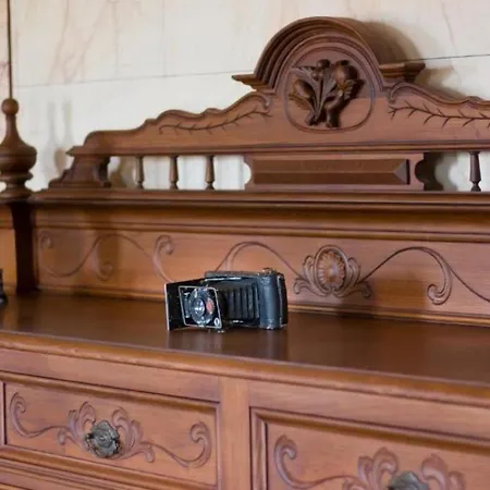 Quinta Da Capela Villa *