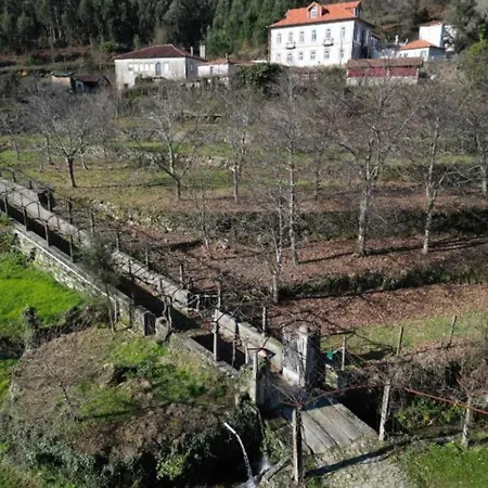 Gæstehus Outeiro-quinta De Sao Francisco *