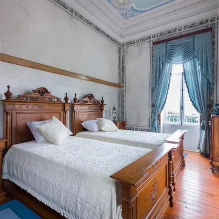 Quinta Da Capela Villa