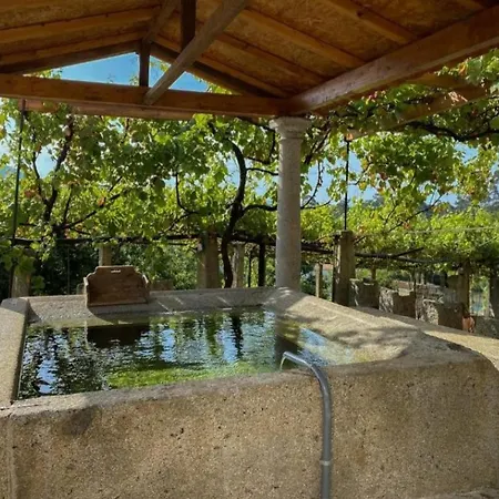 Quinta Da Capela Villa