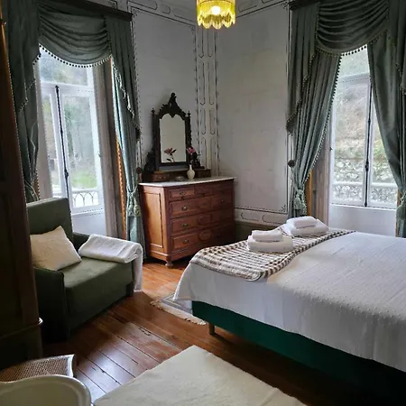 Gæstehus Outeiro-quinta De Sao Francisco *