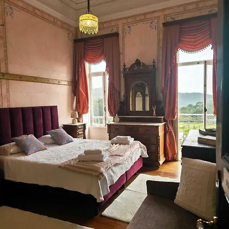 Outeiro-quinta De Sao Francisco Gæstehus *