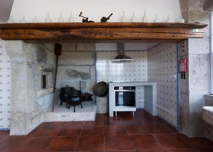 Pensión Outeiro-Quinta De Sao Francisco