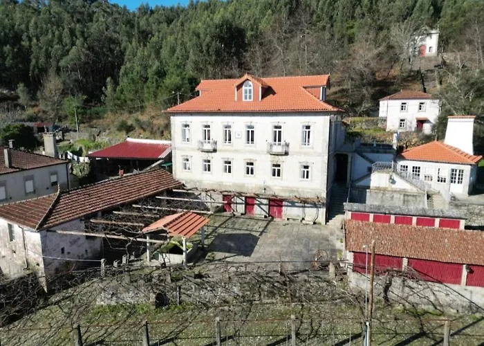 Pensión Outeiro-Quinta De Sao Francisco *