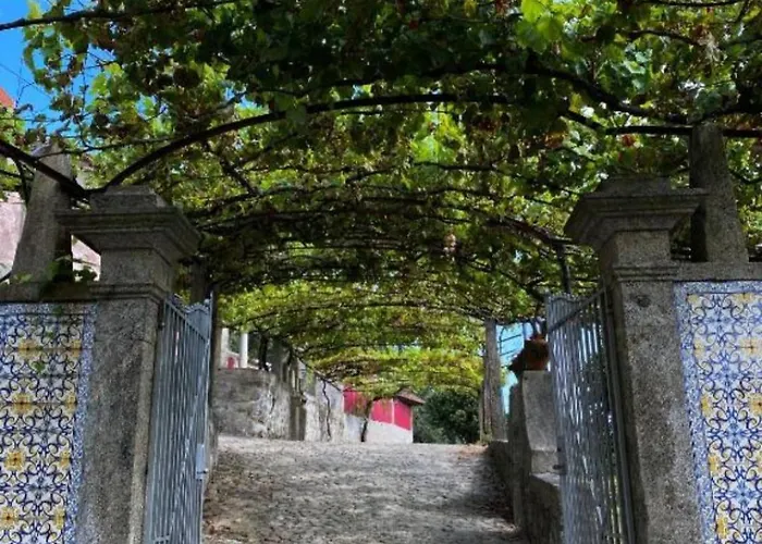 Pensión Outeiro-Quinta De Sao Francisco Viana do Castelo