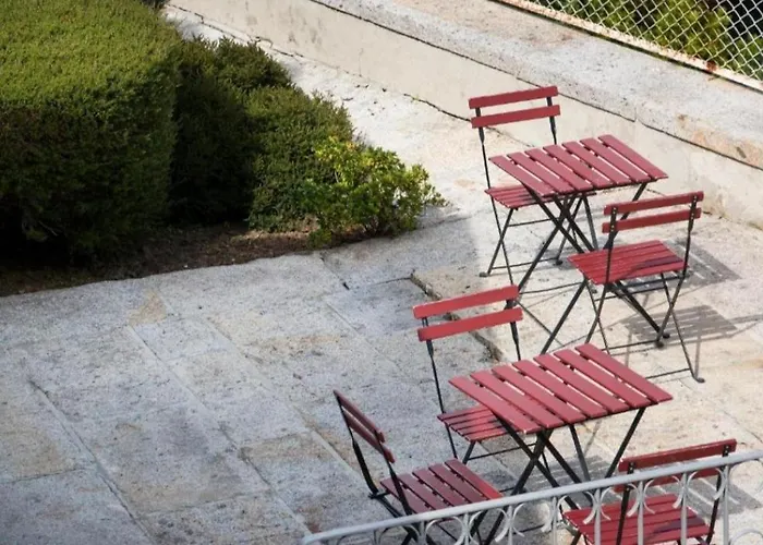 Pensión Outeiro-Quinta De Sao Francisco