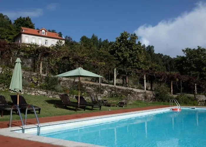 Outeiro-Quinta De Sao Francisco Pensión *