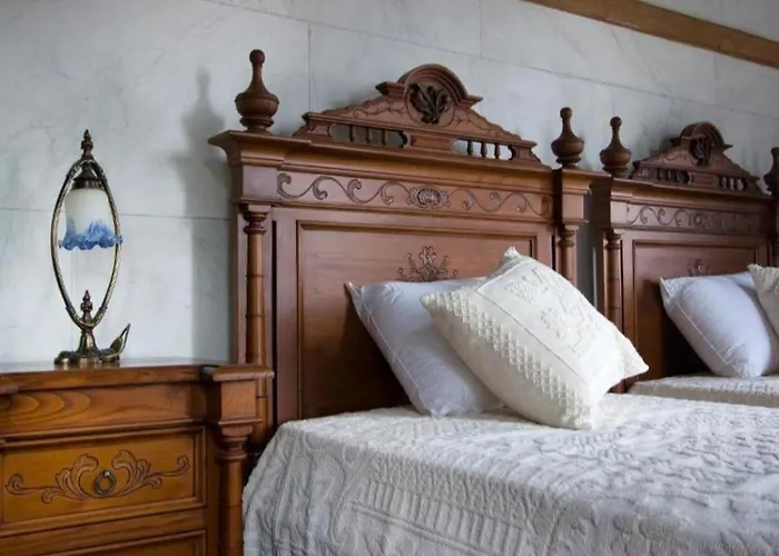 Pensión Outeiro-Quinta De Sao Francisco *