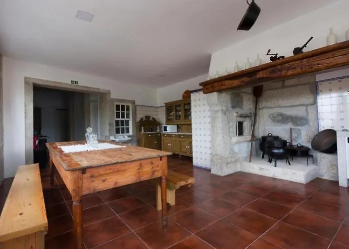 Outeiro-Quinta De Sao Francisco Pensión