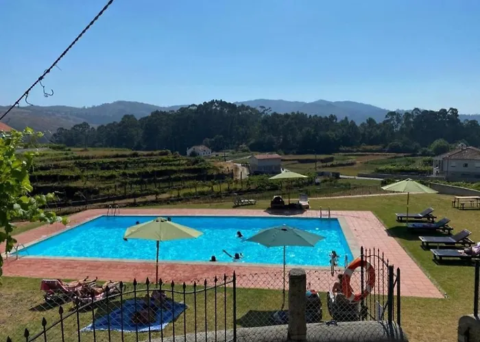 Outeiro-Quinta De Sao Francisco Viana do Castelo