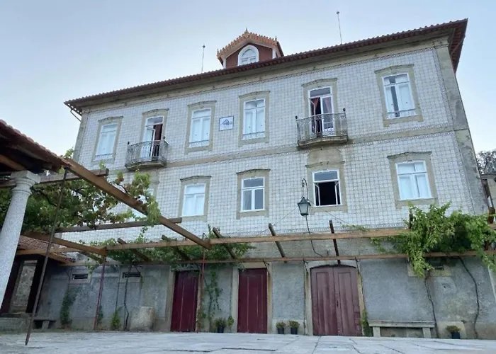 Outeiro-Quinta De Sao Francisco Pensión *