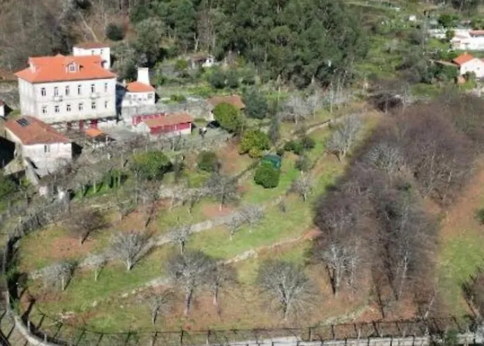 Outeiro-Quinta De Sao Francisco ヴィラ