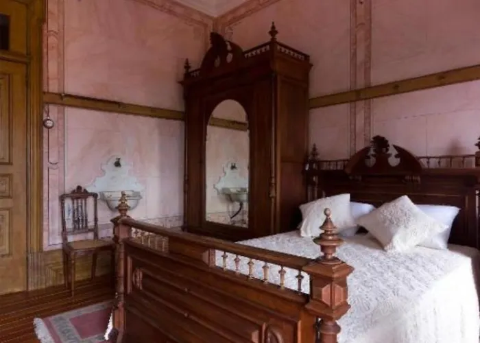 Outeiro-Quinta De Sao Francisco Pensión Viana do Castelo