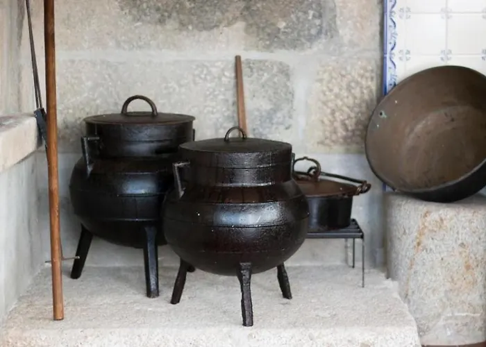 Outeiro-Quinta De Sao Francisco * ビアナドカステロ