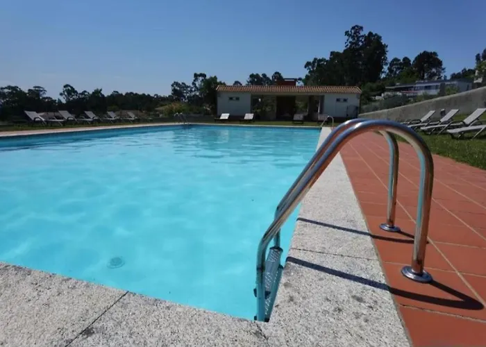 Outeiro-Quinta De Sao Francisco Pensión *