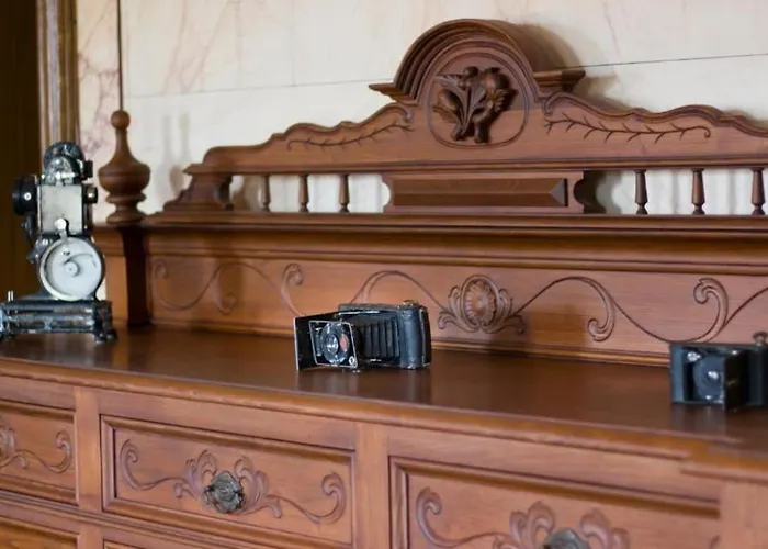 Outeiro-Quinta De Sao Francisco Pensión *