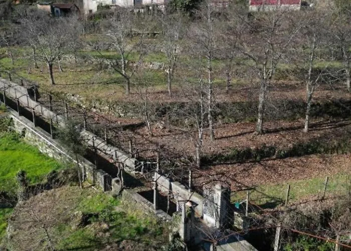 Pensión Outeiro-Quinta De Sao Francisco *