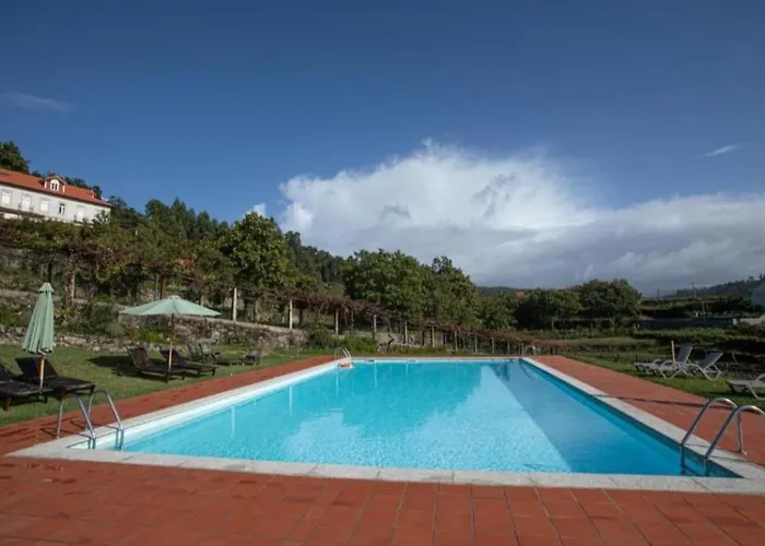 Pensión Outeiro-Quinta De Sao Francisco Viana do Castelo